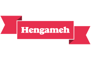 Hengameh sale logo