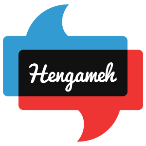 Hengameh sharks logo