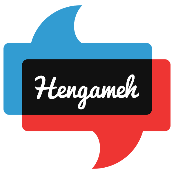 Hengameh sharks logo