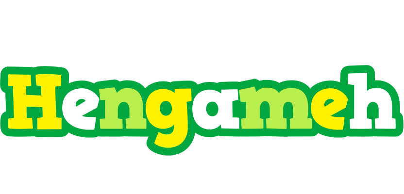 Hengameh soccer logo