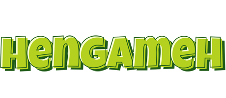 Hengameh summer logo