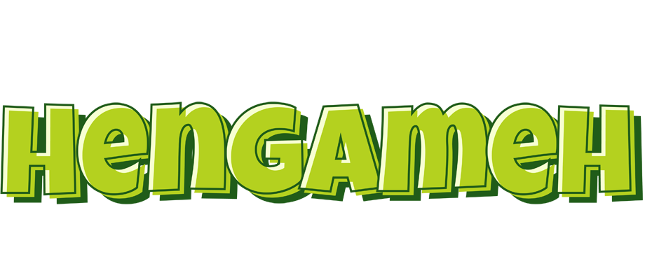Hengameh summer logo