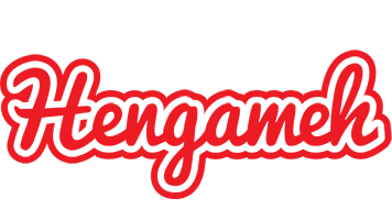 Hengameh sunshine logo