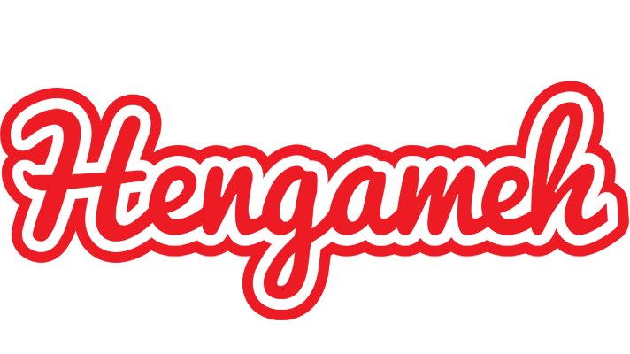 Hengameh sunshine logo