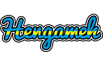 Hengameh sweden logo