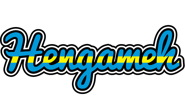 Hengameh sweden logo