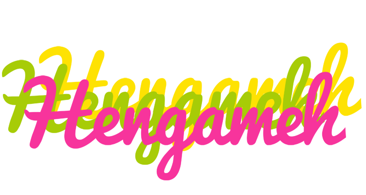 Hengameh sweets logo
