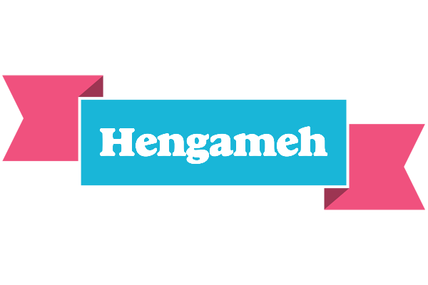 Hengameh today logo
