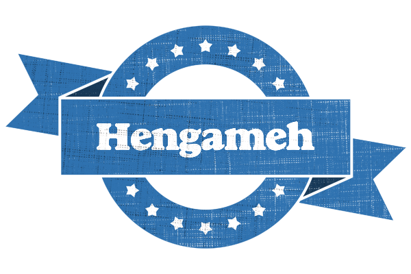 Hengameh trust logo