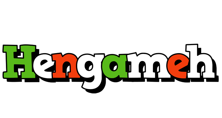 Hengameh venezia logo