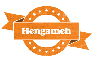 Hengameh victory logo