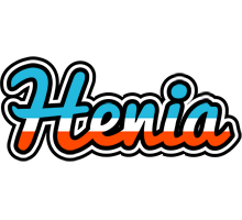 Henia america logo