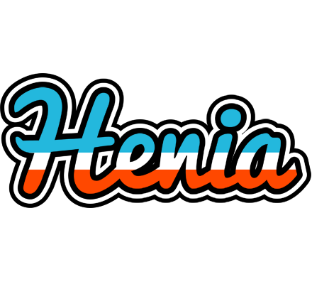 Henia america logo
