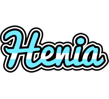 Henia argentine logo