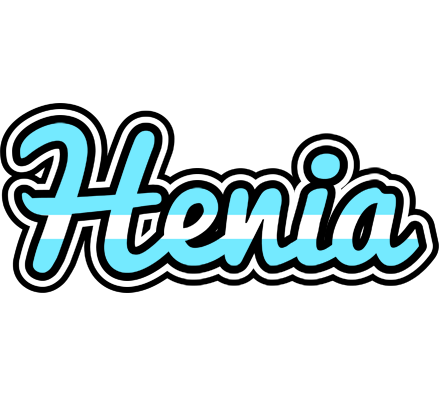 Henia argentine logo