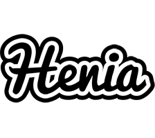 Henia chess logo