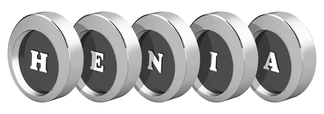 Henia coins logo