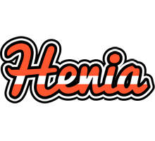 Henia denmark logo