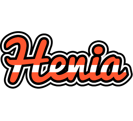 Henia denmark logo