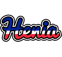 Henia france logo