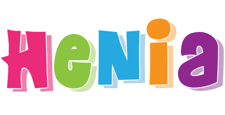 Henia friday logo