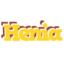 Henia hotcup logo