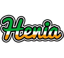 Henia ireland logo