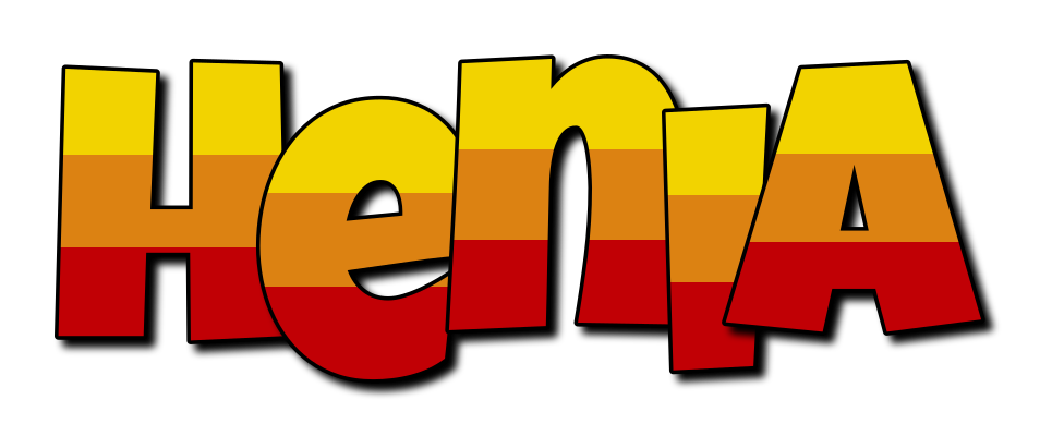 Henia jungle logo