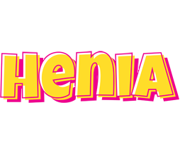 Henia kaboom logo