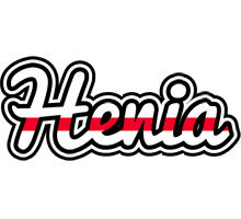 Henia kingdom logo