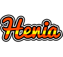 Henia madrid logo