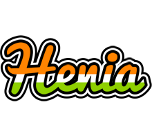 Henia mumbai logo