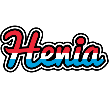 Henia norway logo