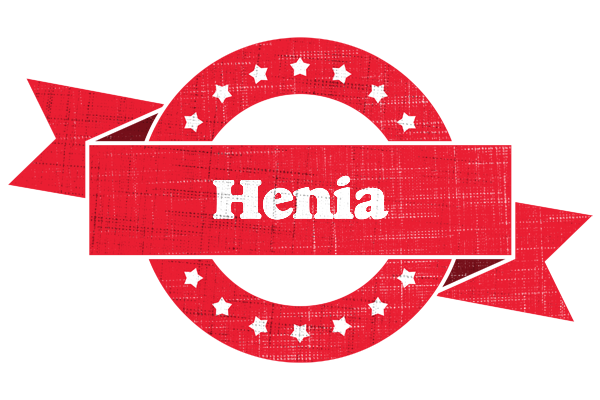 Henia passion logo