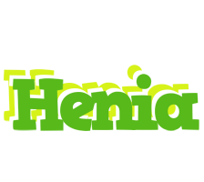 Henia picnic logo