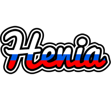 Henia russia logo