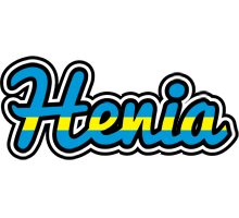 Henia sweden logo