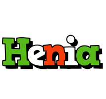 Henia venezia logo