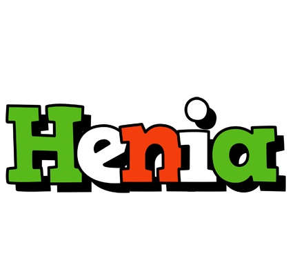 Henia venezia logo