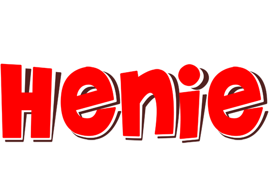 Henie basket logo