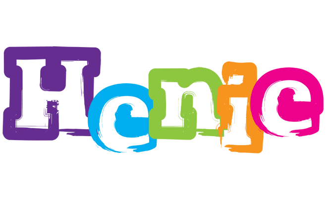 Henie casino logo