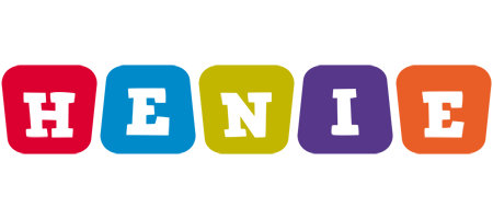 Henie daycare logo