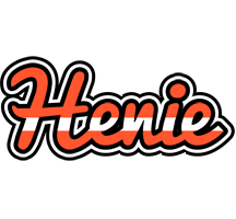 Henie denmark logo