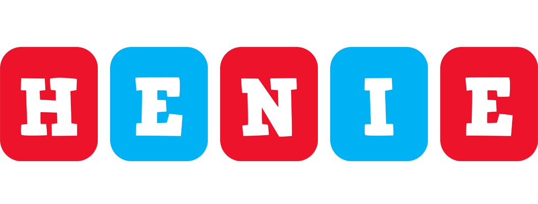 Henie diesel logo