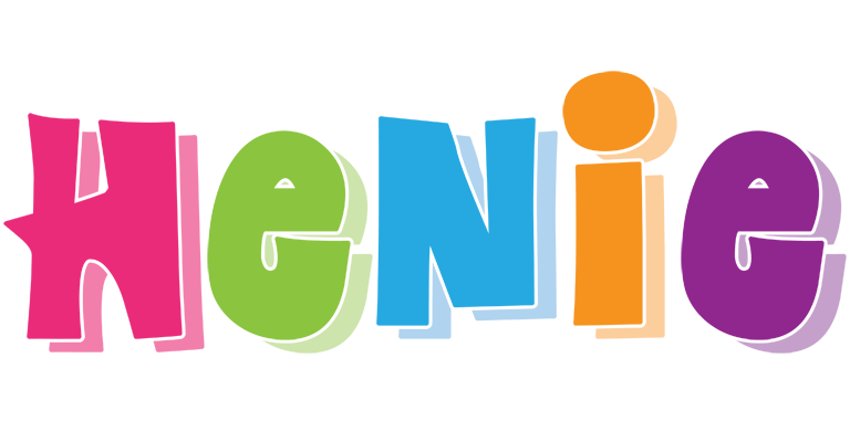 Henie friday logo
