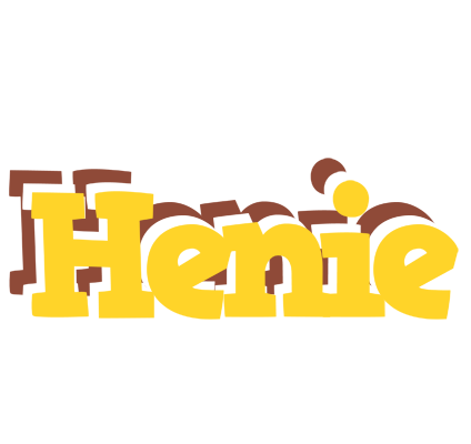 Henie hotcup logo