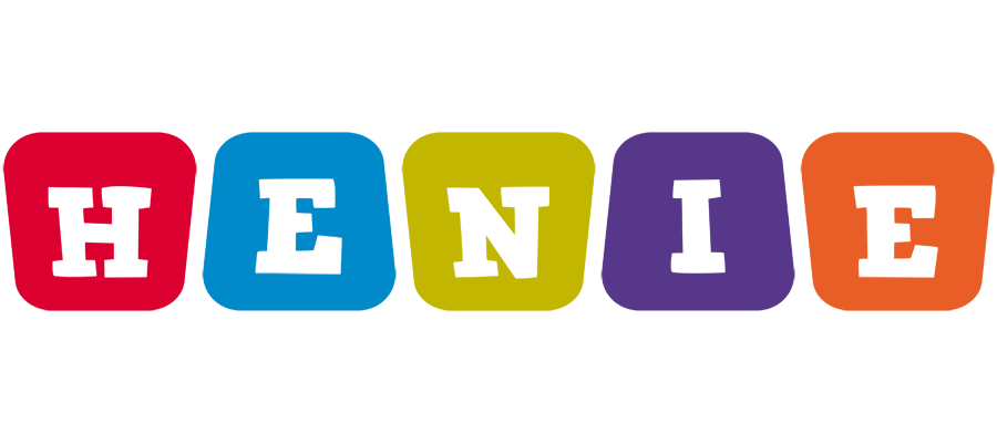 Henie kiddo logo