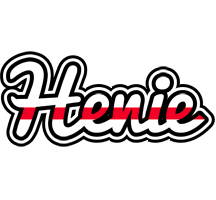 Henie kingdom logo