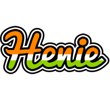 Henie mumbai logo