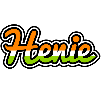 Henie mumbai logo